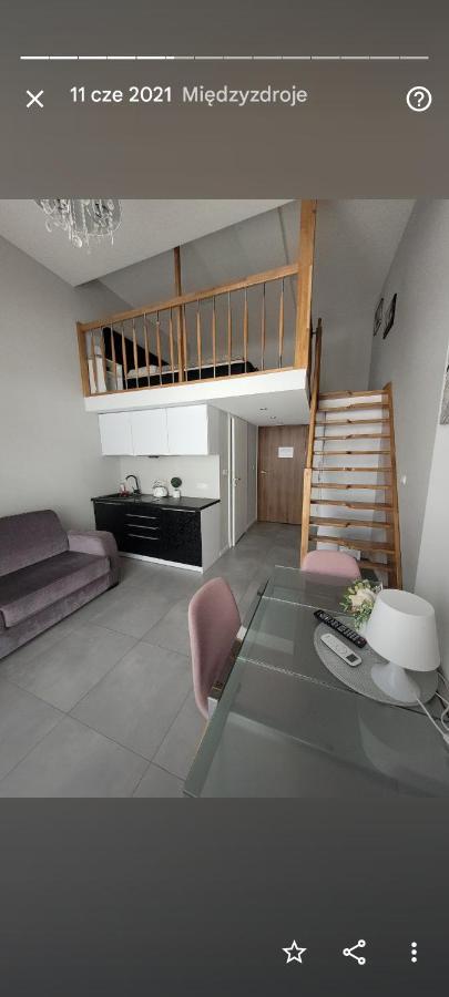 Apartament Magnolia Przy Morzu Miedzyzdroje Eksteriør bilde