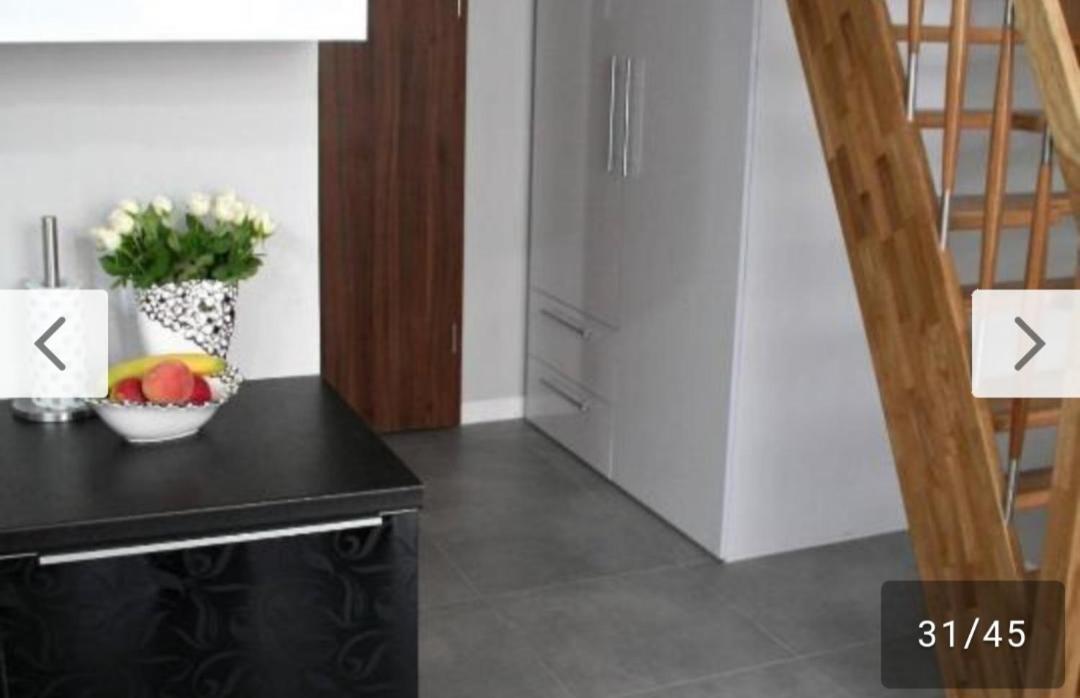 Apartament Magnolia Przy Morzu Miedzyzdroje Eksteriør bilde