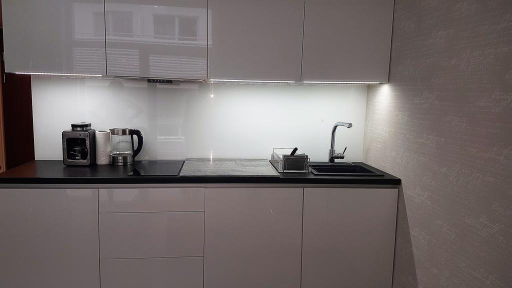 Apartament Magnolia Przy Morzu Miedzyzdroje Eksteriør bilde