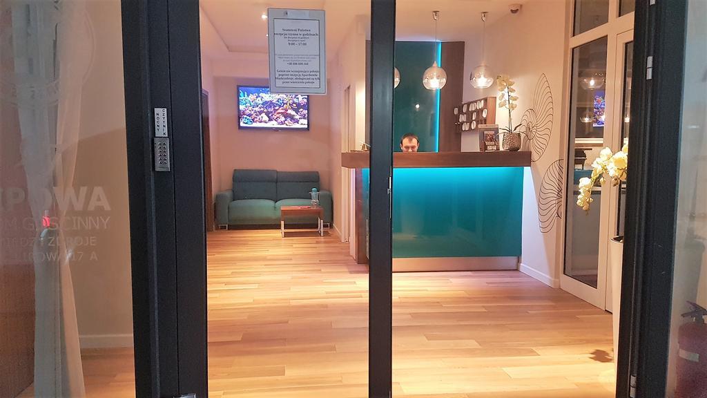 Apartament Magnolia Przy Morzu Miedzyzdroje Eksteriør bilde