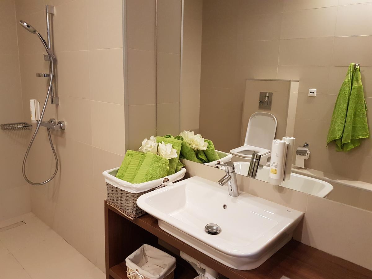 Apartament Magnolia Przy Morzu Miedzyzdroje Eksteriør bilde